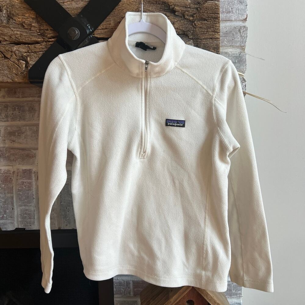 Patagonia Women's Micro D® 1/4-Zip size XS